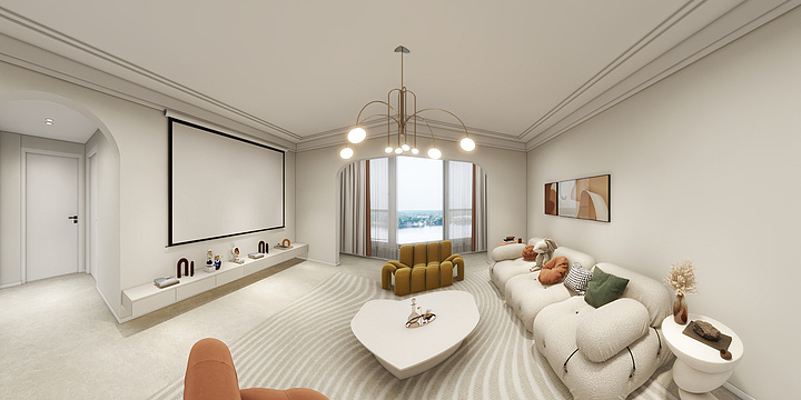 刘松18787089261-广福城和福园4栋2203室雅居-装修设计方案