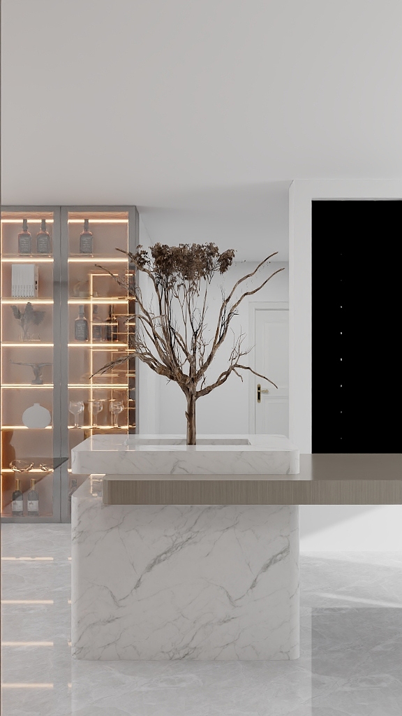 济宁瑞森设计-大白-刘姐雅居-装修设计方案