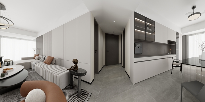 赣县法狮龙-赣州-装修设计方案