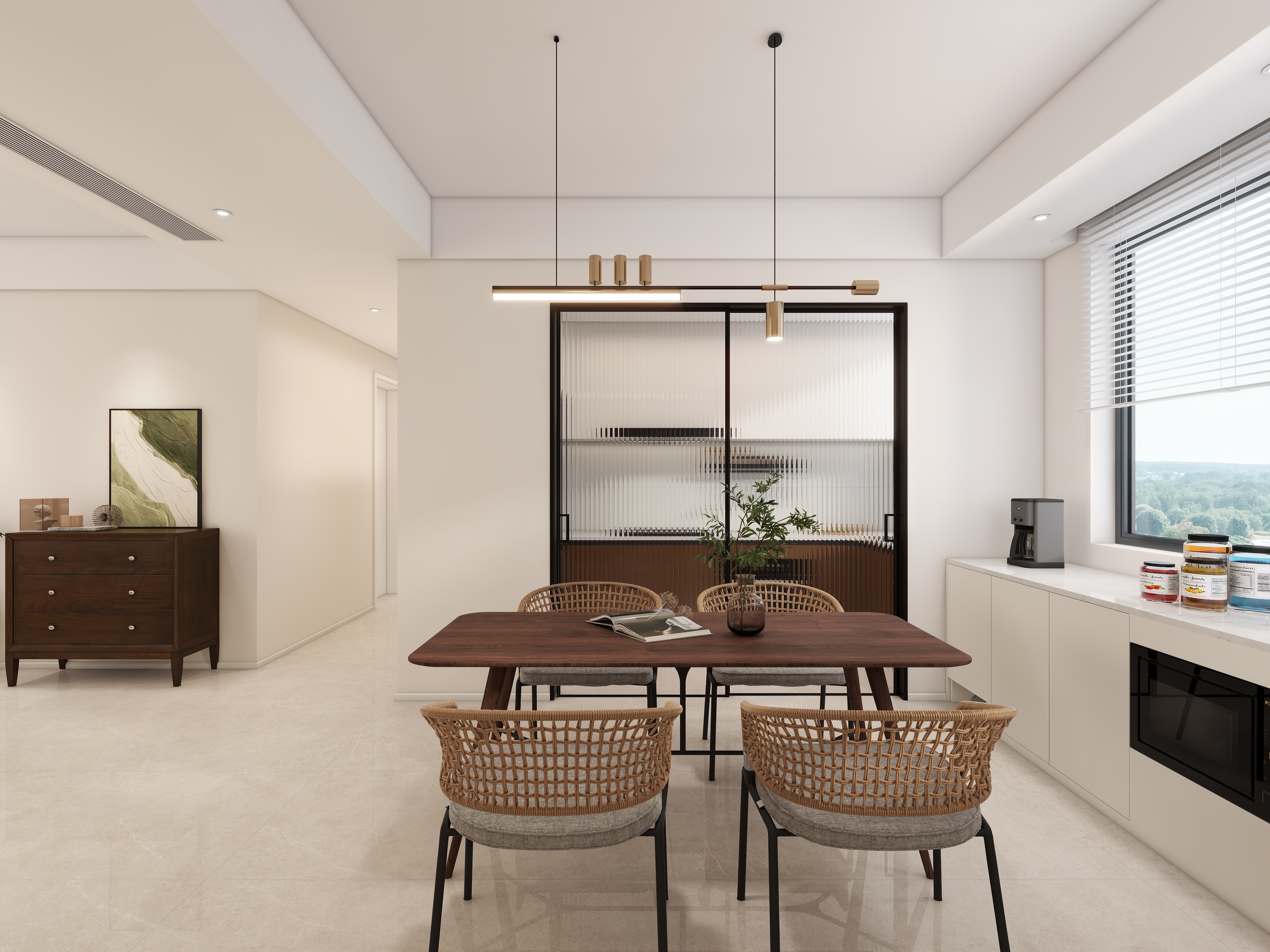 王恒Xz-绿城兰园3-2-602(10703,07005,07071)-装修设计方案