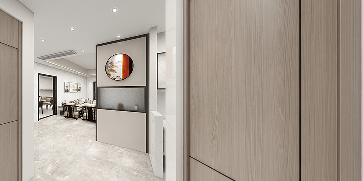 整装全屋整装定制-新红村*少波叔-自建房-装修设计方案