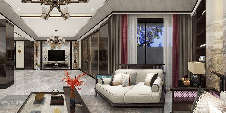 李工15679656939-金水湾周府-装修设计方案