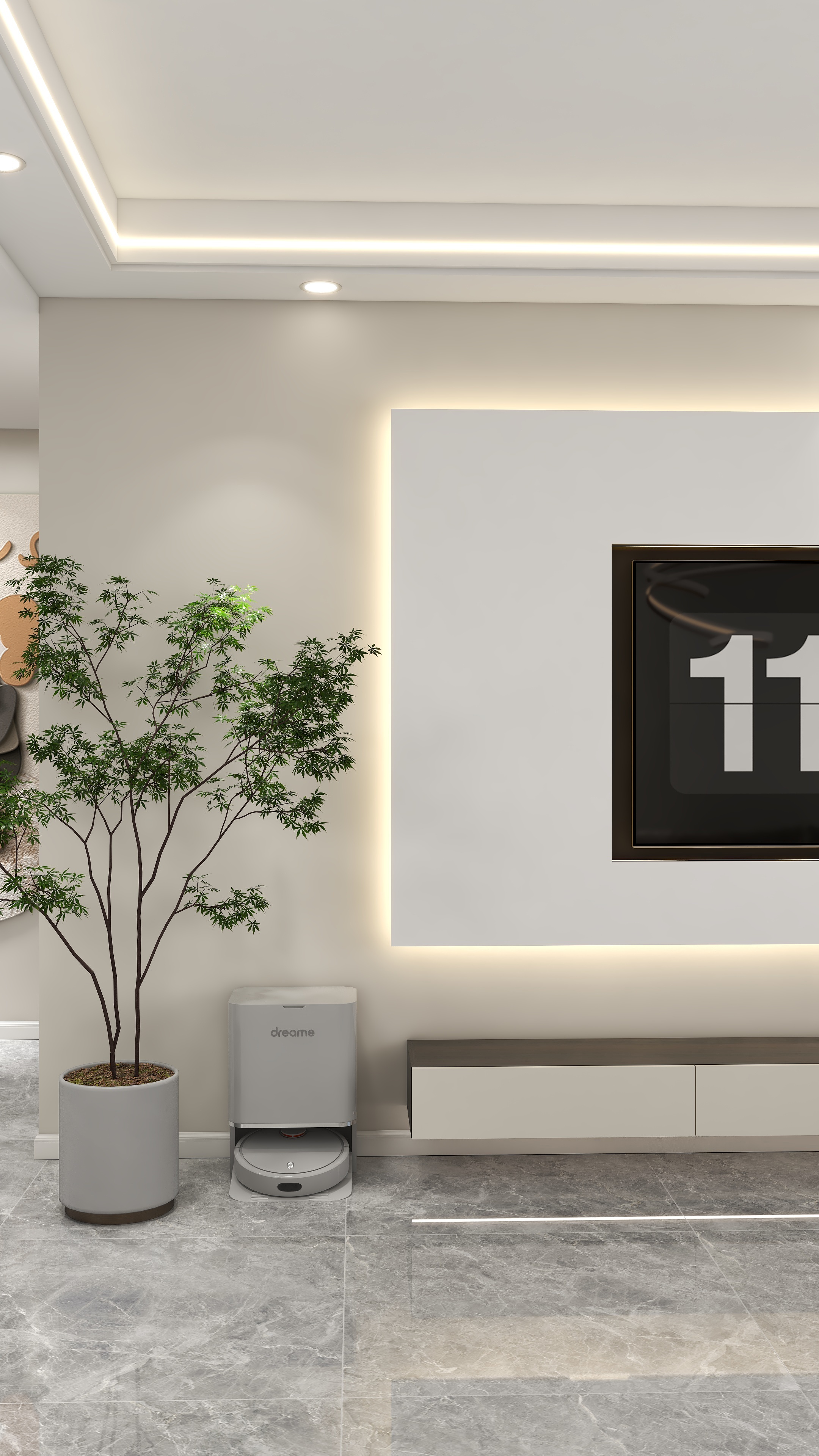 室内设计师张博1-开元府小区-装修设计方案