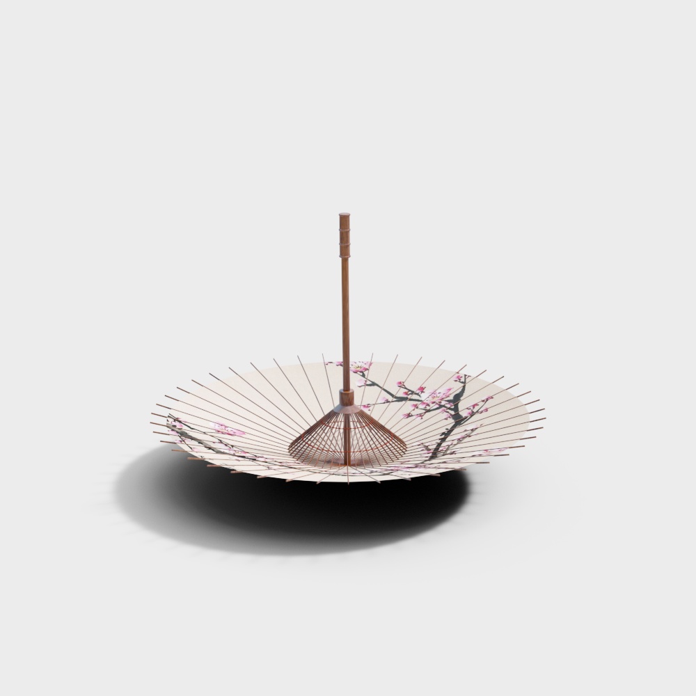 油纸伞