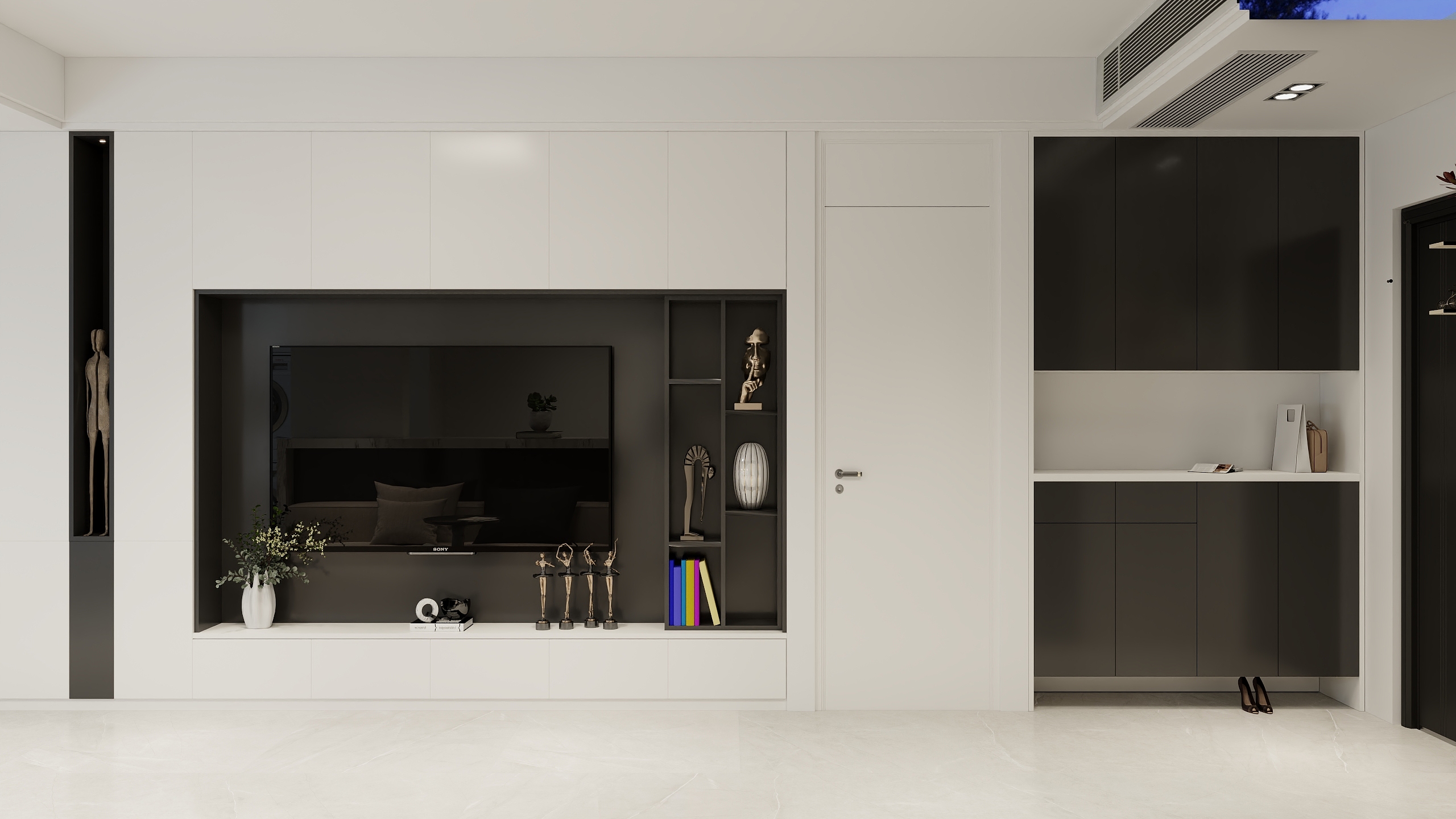 上舍世嘉-秋实园3栋305-装修设计方案