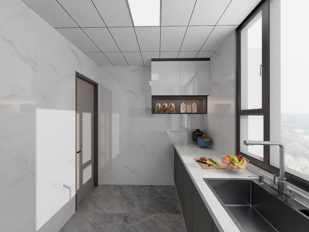 全屋家装私人定制-美达华庭-装修设计方案