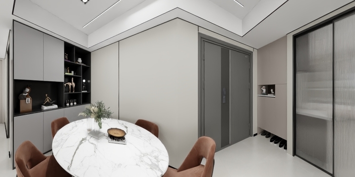 温州市鸿居装潢有限公司-中悦豪庭-副本-装修设计方案