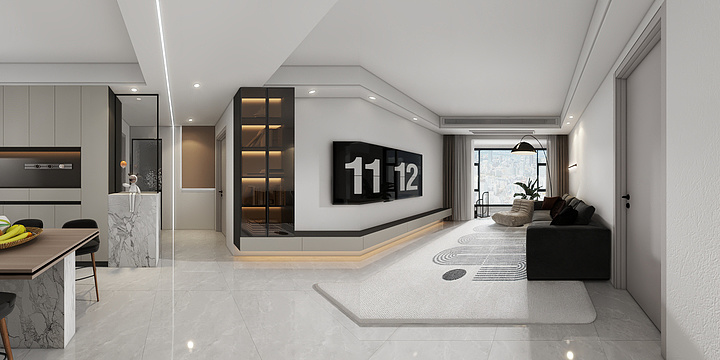 东东设计师-悦澜湾2号楼-装修设计方案