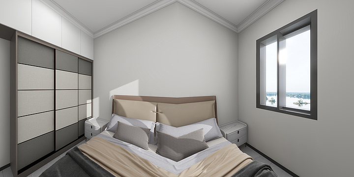 刚先生宏运装饰-恒大4-1-102-装修设计方案