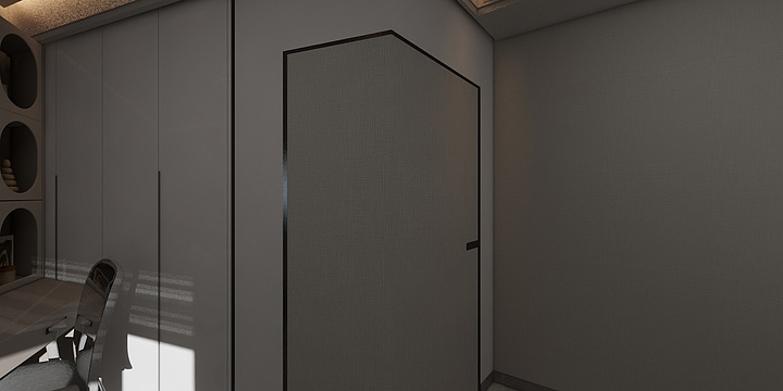 青岛伊诺馨城装饰工程有限公司-天一仁和宸璟都会-装修设计方案