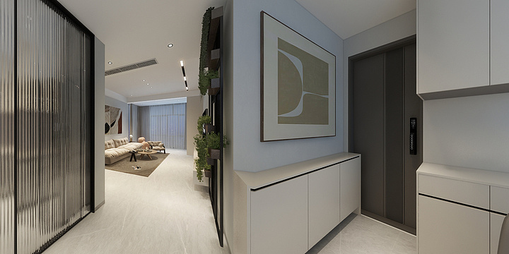 尔雅.-瀚河苑15-2401项目-装修设计方案