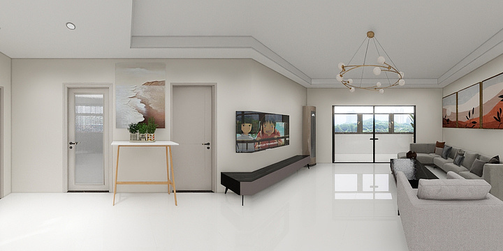 ddccy-暖山西安-装修设计方案