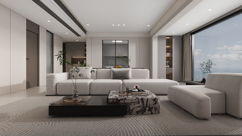 大米设计师001-满投二期23-701-装修设计方案