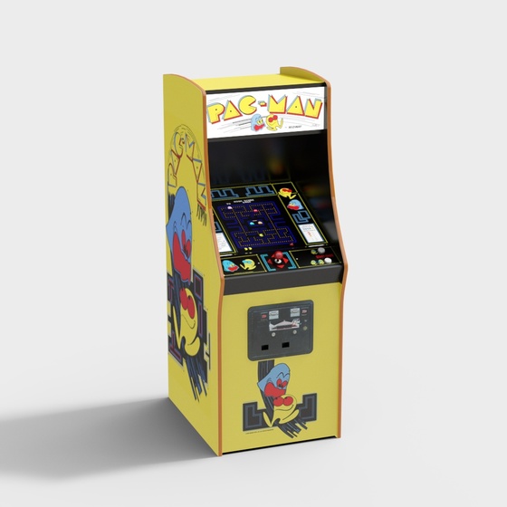 arcade game console