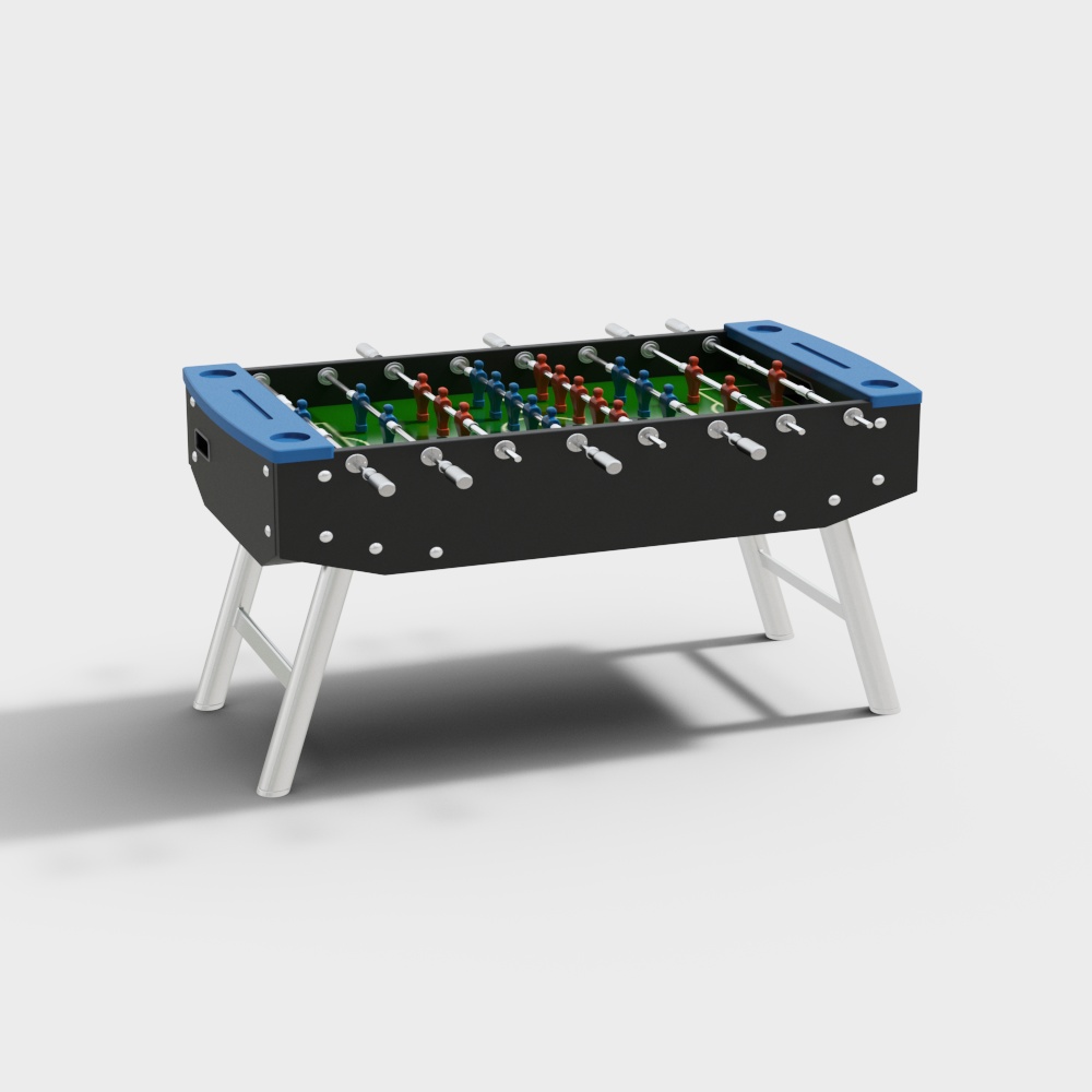 电玩城游戏机3D模型
