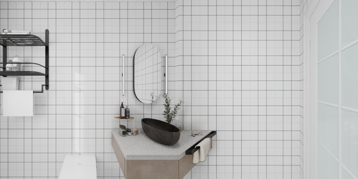 艾有为-海德公园81㎡3室-装修设计方案