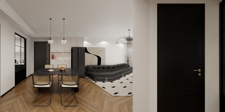 h3R3i-效果图-装修设计方案