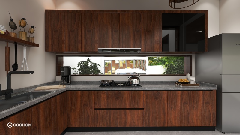 Modern Minimalist Kitchen Design Ideas