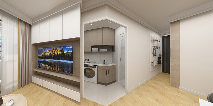 爱设计爱生活111-效果图-装修设计方案