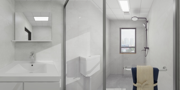 红利泰全屋定制-泰和新力愉景湾3-405-装修设计方案