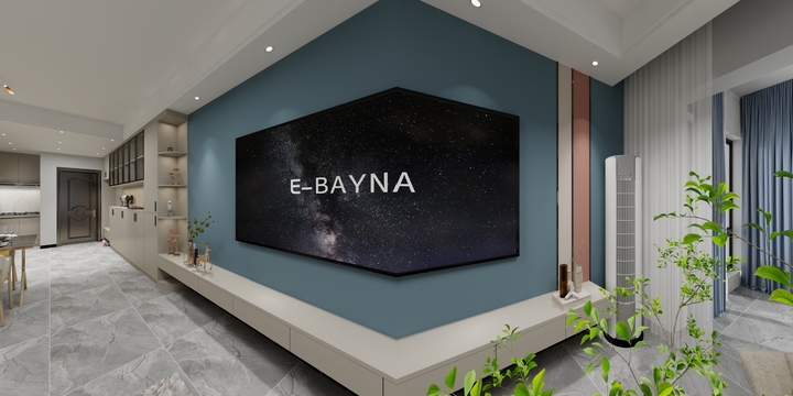 全案设计师黄工-阳光城 檀悦-装修设计方案