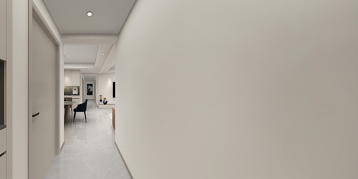 在水二方呢-皇庄新城6-902-装修设计方案