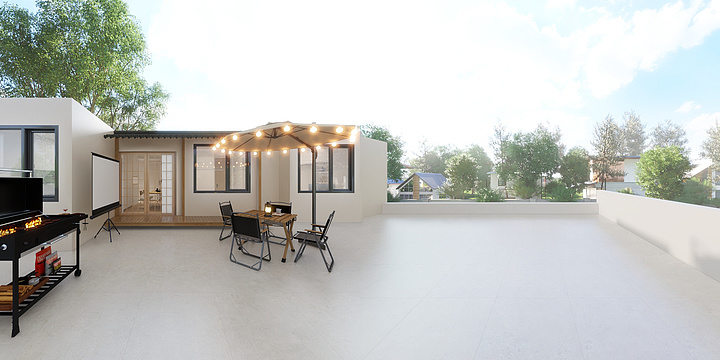 全案设计李小龙-江中御墅-方案-装修设计方案