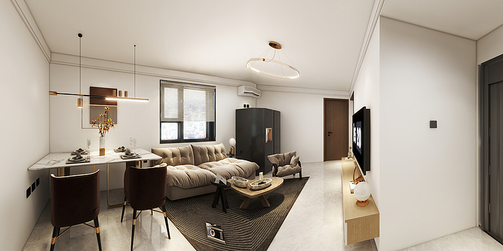 邵帅-小冀-副本-装修设计方案