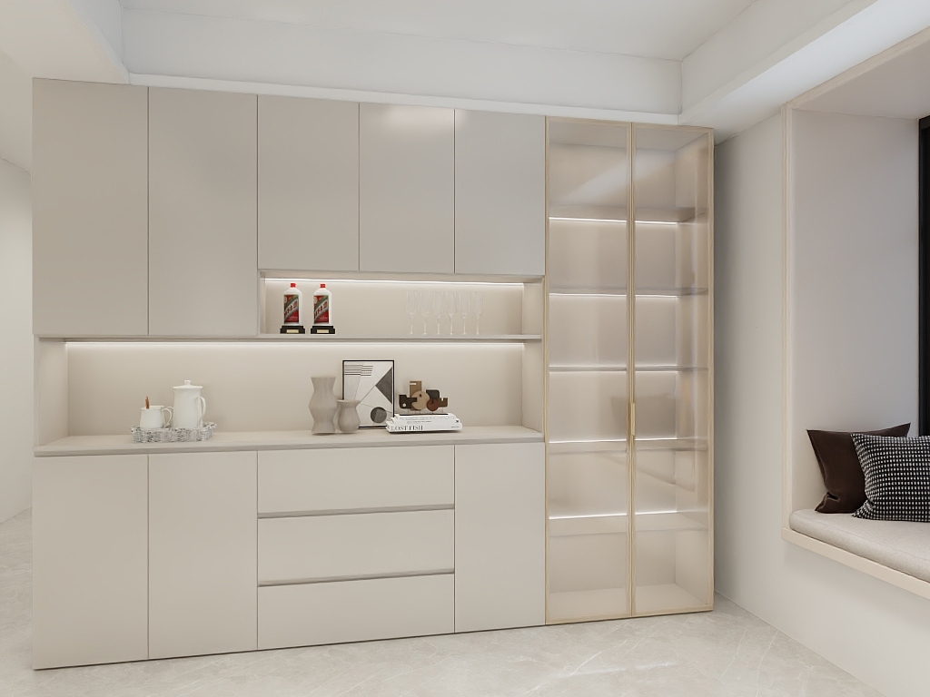 莆田森旺全屋定制-龙湖20# 103-装修设计方案