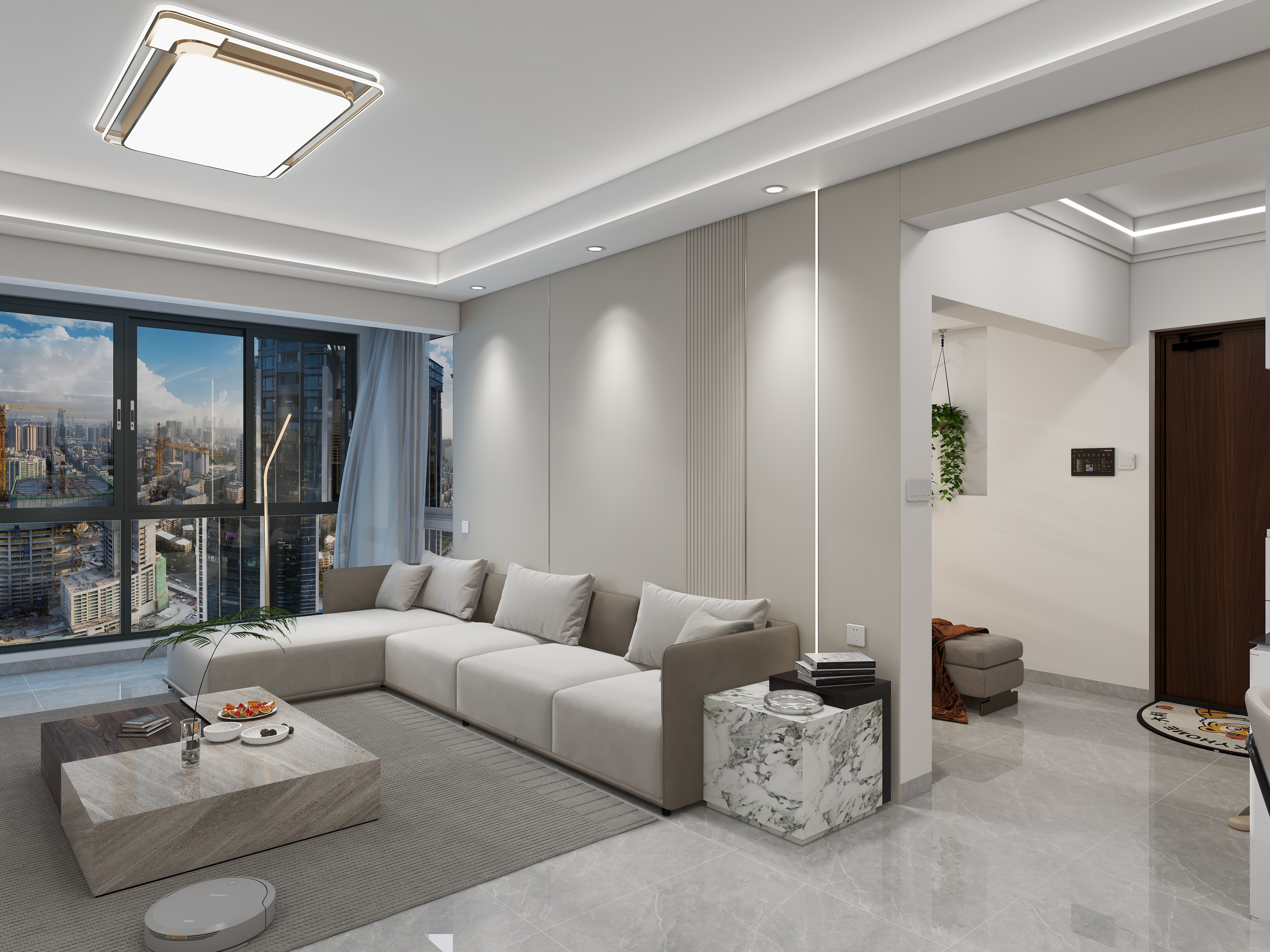 陈乐意-柳州02【现代】-宝骏城3室2厅2卫1厨 112m²-装修设计方案