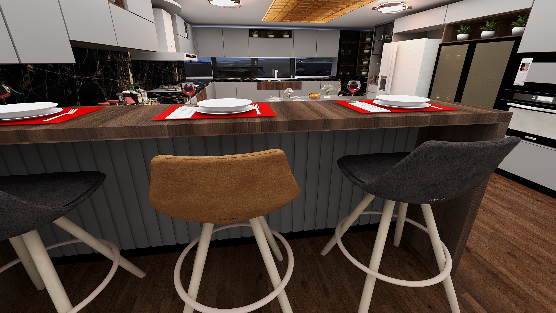 KITCHEN-Coohom design community