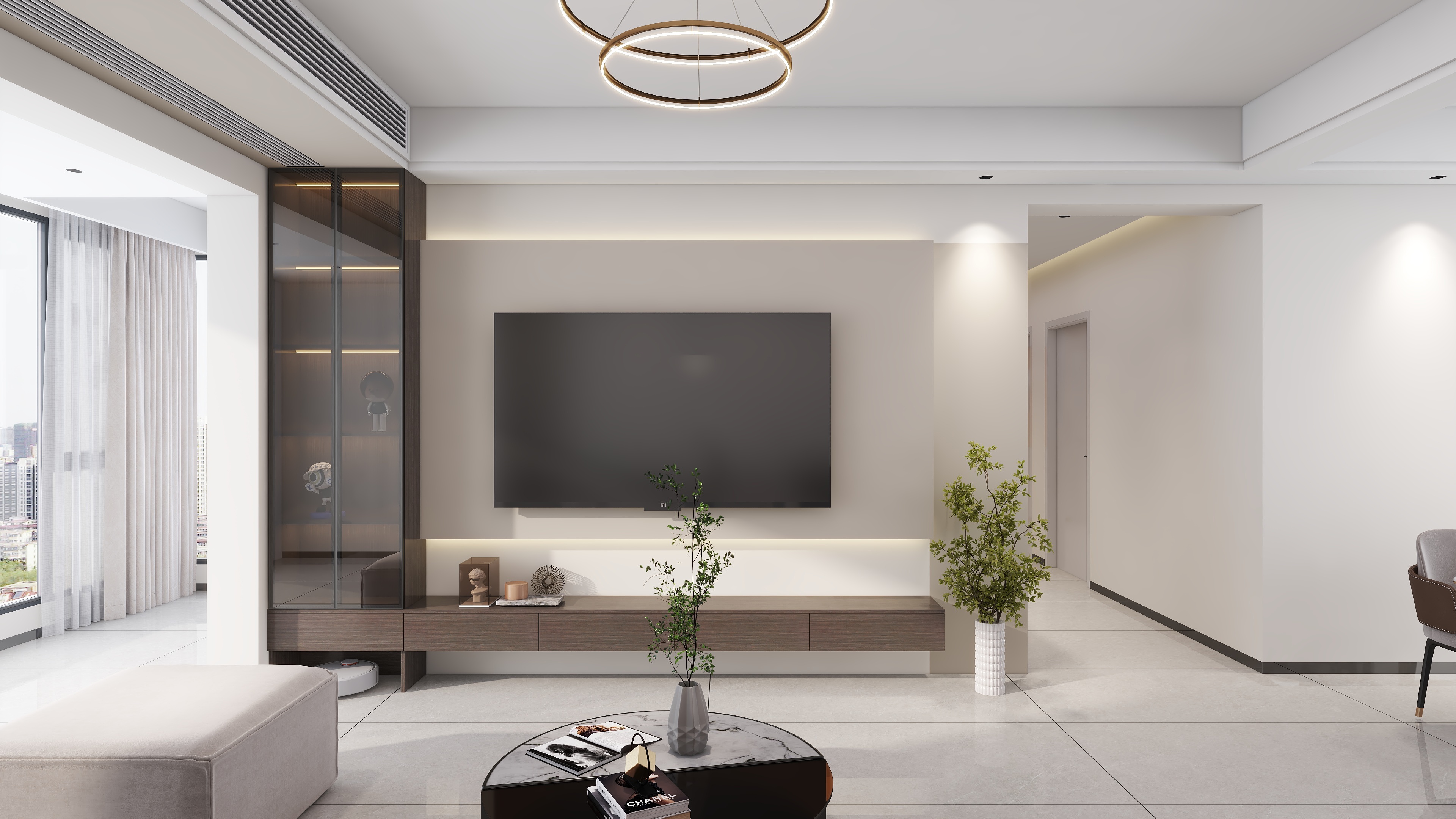 道总I-万达10-2401（效果参考图）2-装修设计方案