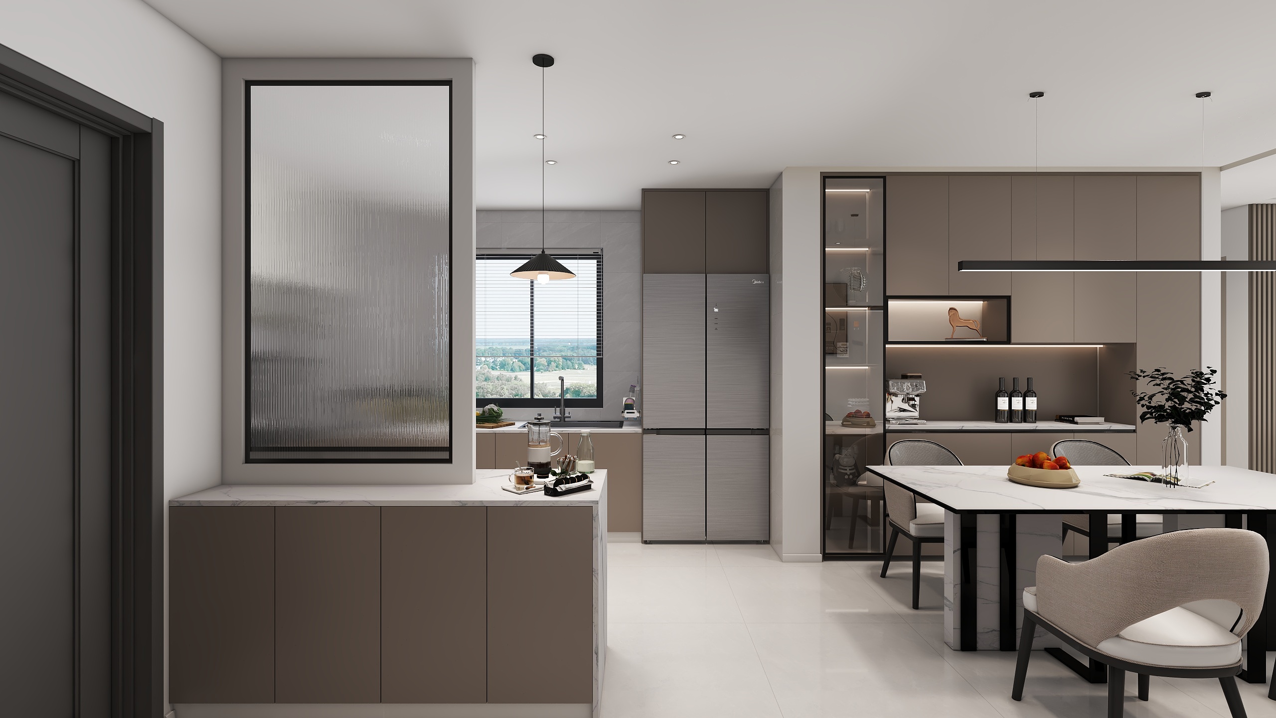 一xrhandlym-现代简约-装修设计方案