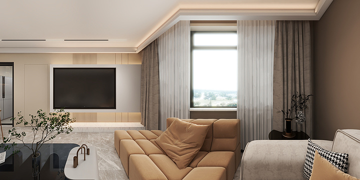 整家定制丶-Drawing222-装修设计方案