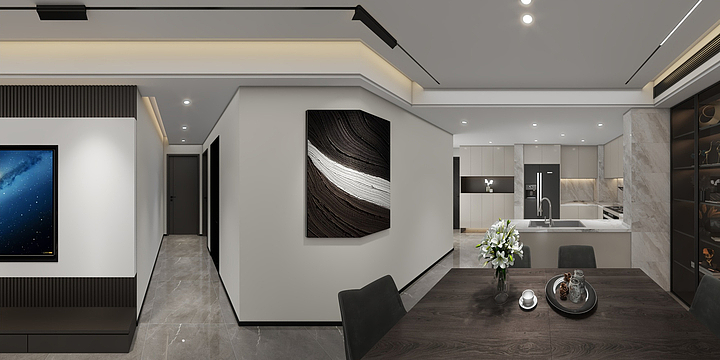 王宝珠-天庐一期张兄弟雅居-3-装修设计方案