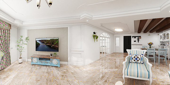 心悦工作室丶王堃-壹号院29号楼-副本-装修设计方案