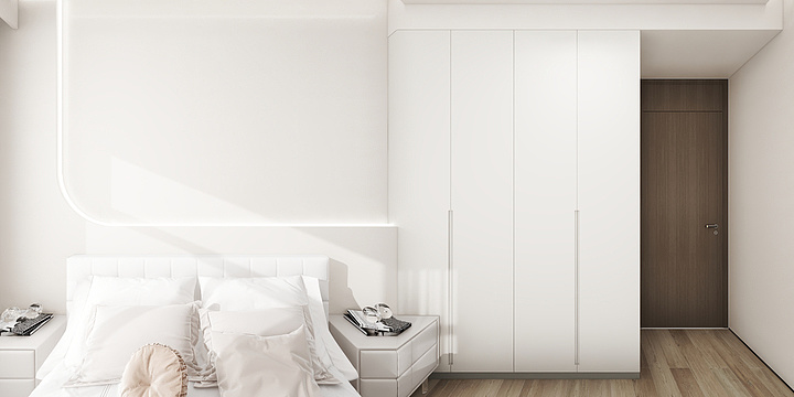 长辰室内设计-长江府-装修设计方案