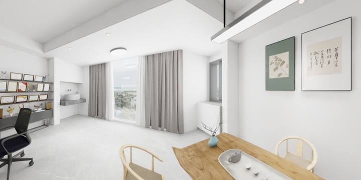 151****4112mPne-时代智汇-装修设计方案