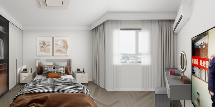 吴强-2023.7.19临平北路60弄3号1405-装修设计方案