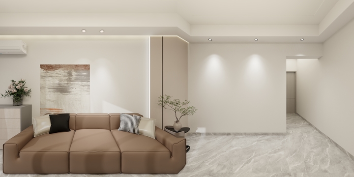 莫婉霖-小复式-装修设计方案