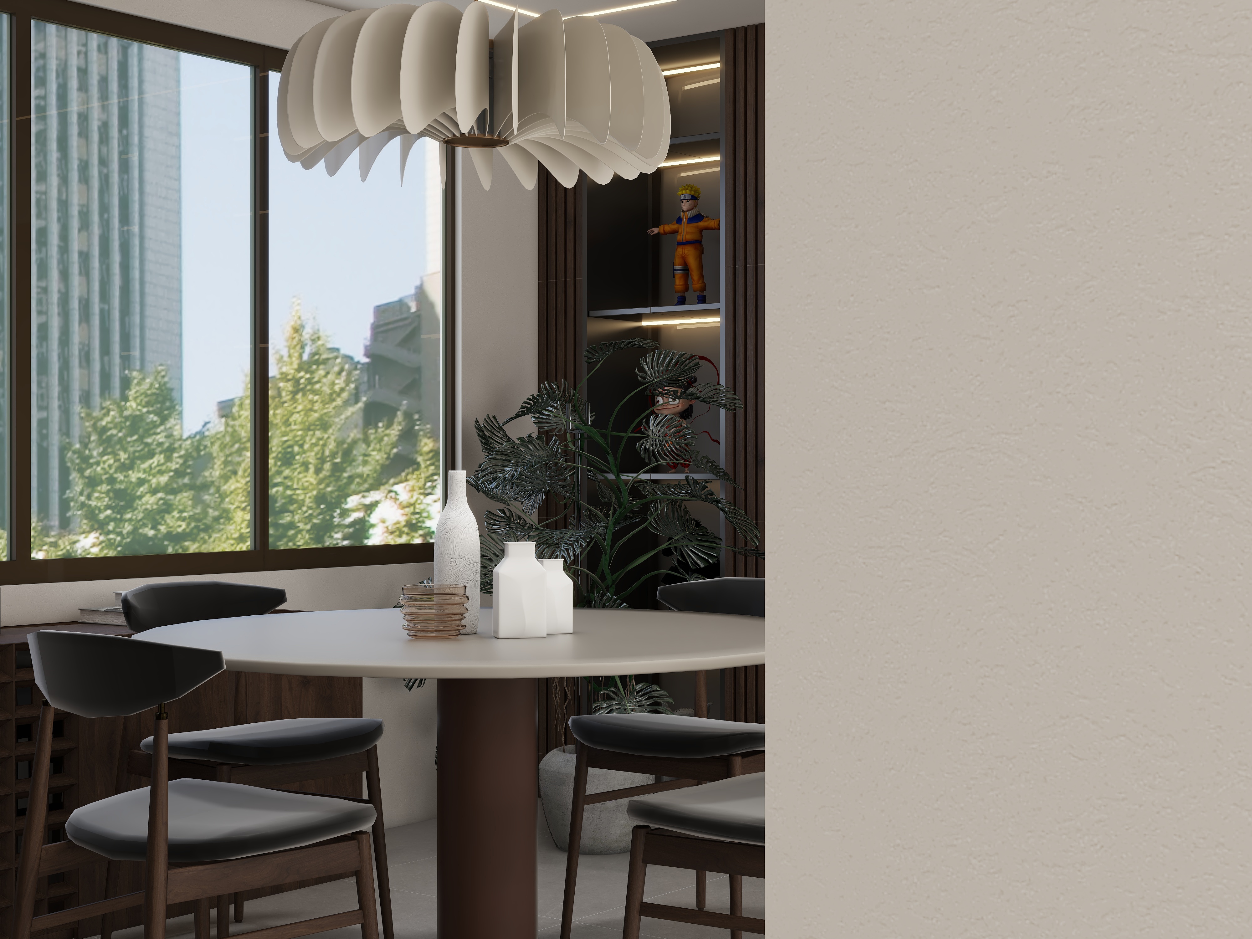 逸家家居总账号-效果图-装修设计方案