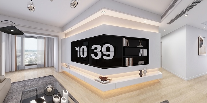 设计师周磊-兴之源和府1栋-装修设计方案