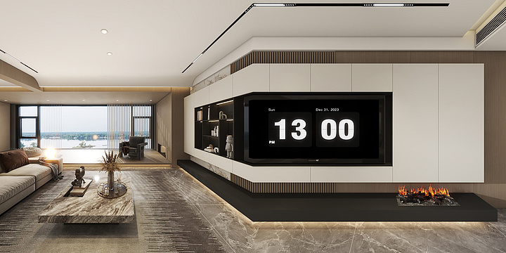 CQXGT-PGC-秀湖鹭岛1-10-3-装修设计方案