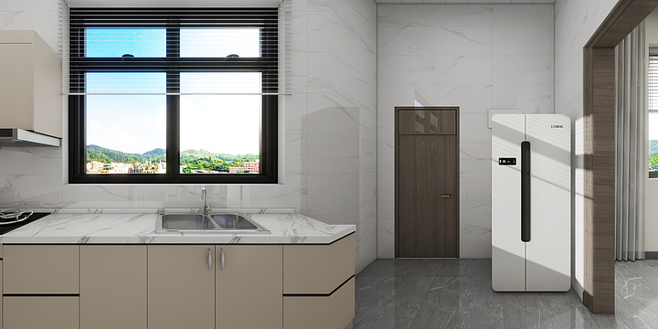 大唐设计Gkgk-青宁汪先生（一楼）-装修设计方案