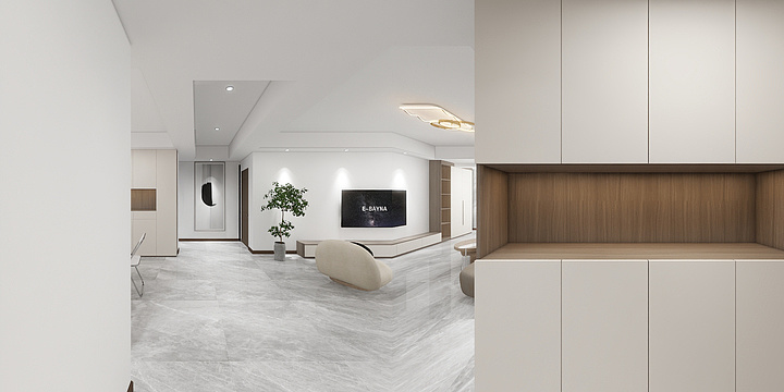 Ny全案设计-山水美树-装修设计方案