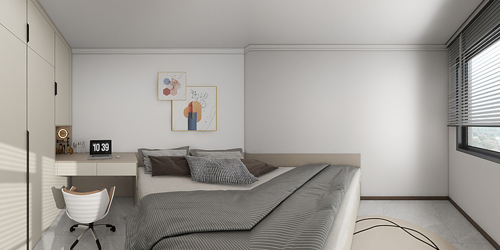 钰关莹-汀兰-装修设计方案