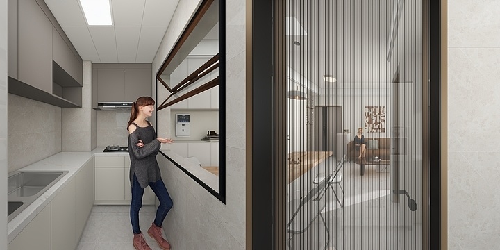 ---效果图设计----未命名方案-装修设计方案