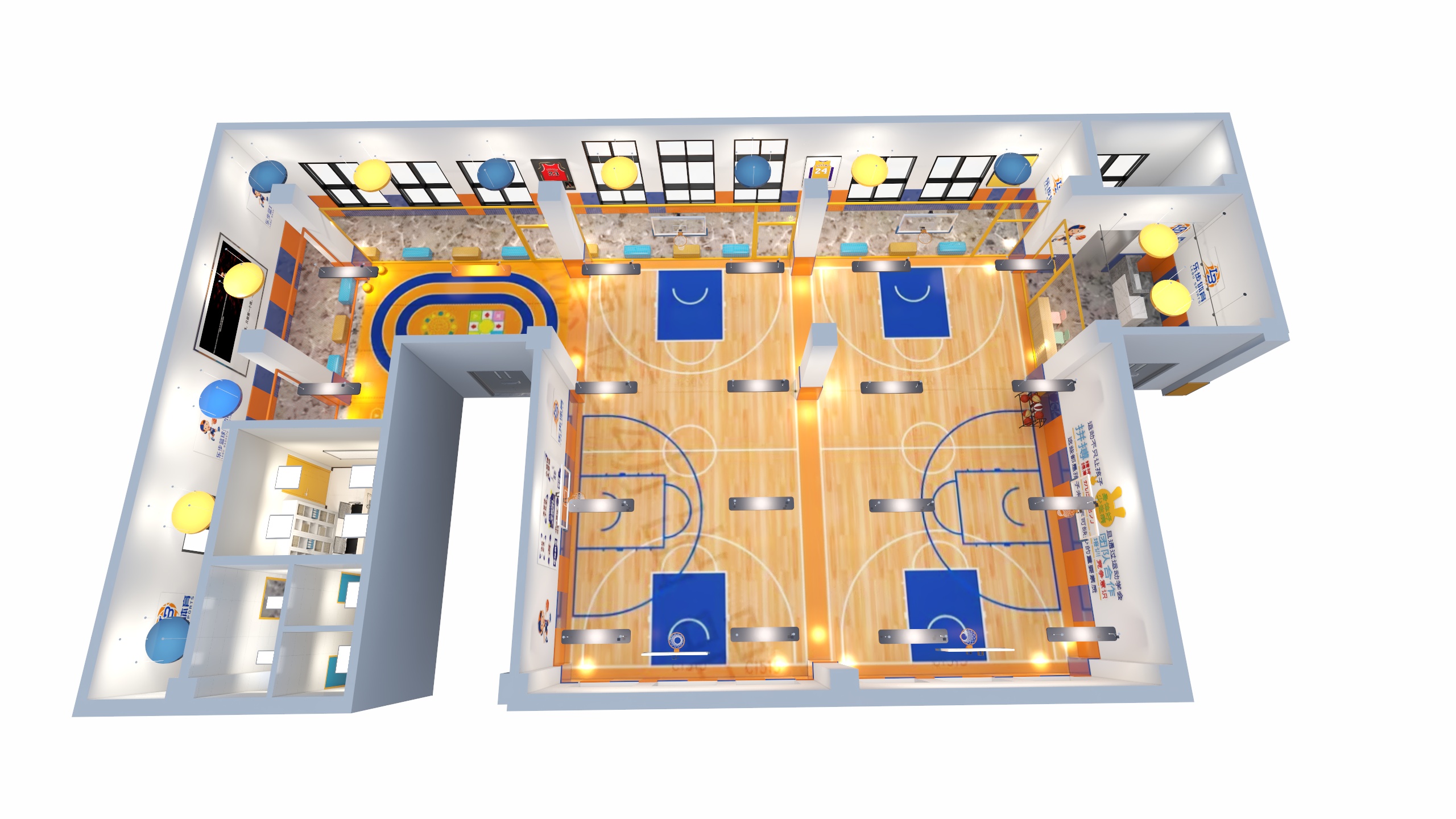 纯白之光设计事务所-x---2乐步体育-装修设计方案