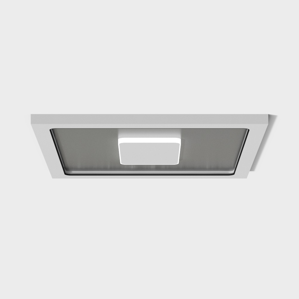 历史展馆吊顶3D模型