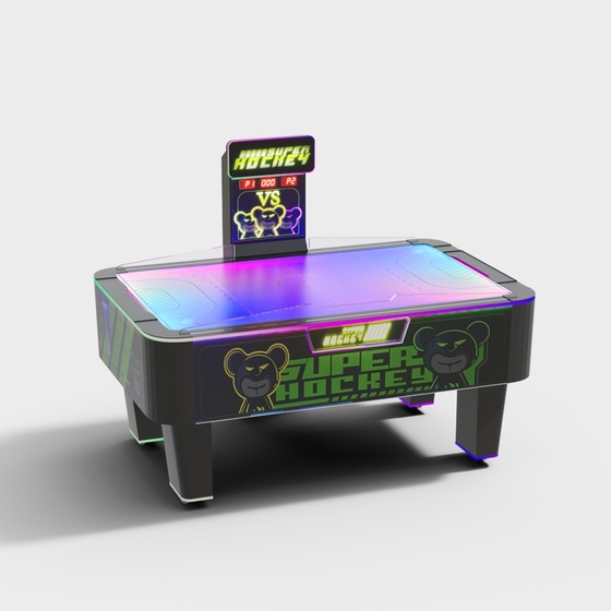 arcade game console
